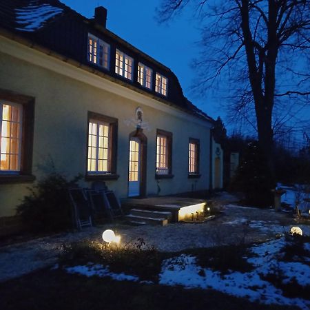 Ferienhaus Dr. Mueller ไมเซน ภายนอก รูปภาพ