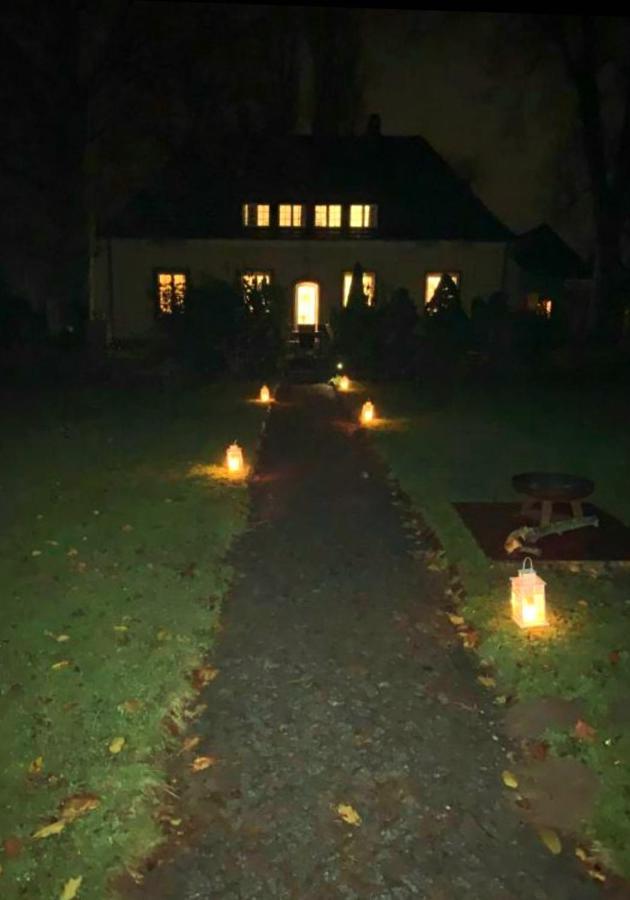 Ferienhaus Dr. Mueller ไมเซน ภายนอก รูปภาพ