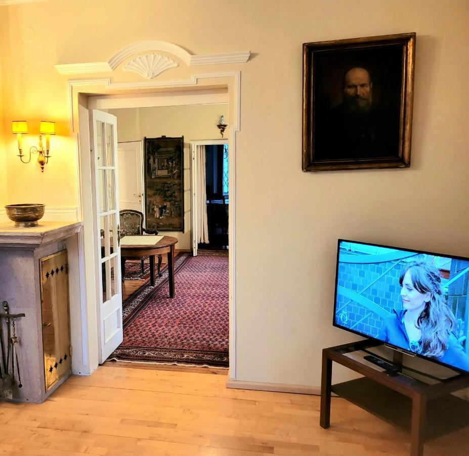 Ferienhaus Dr. Mueller ไมเซน ภายนอก รูปภาพ