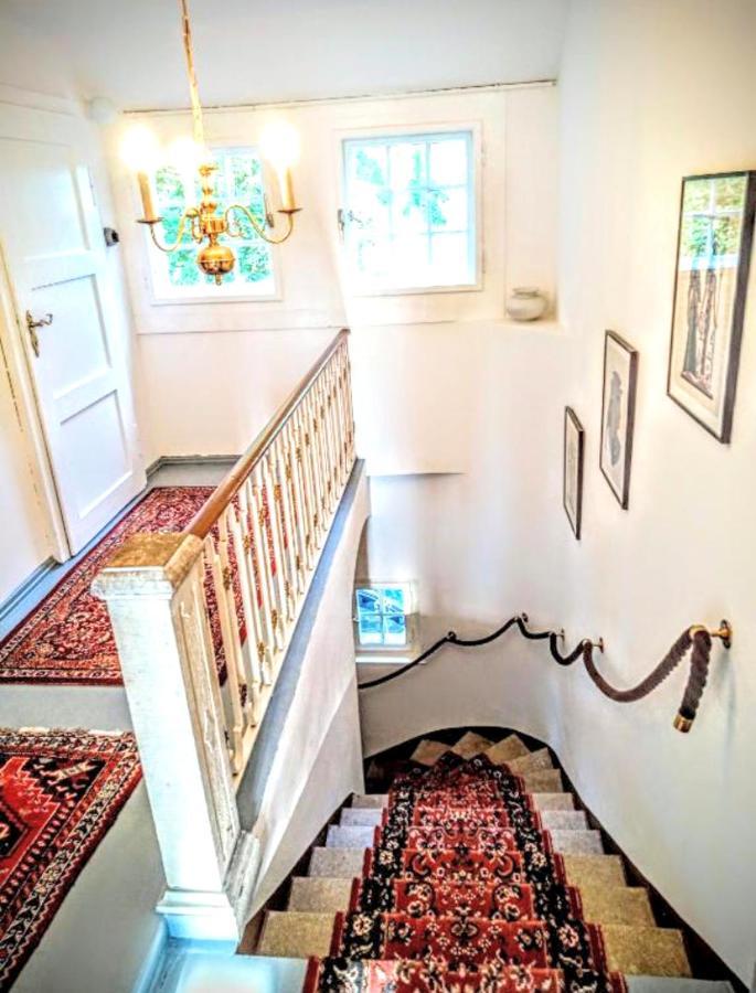Ferienhaus Dr. Mueller ไมเซน ภายนอก รูปภาพ