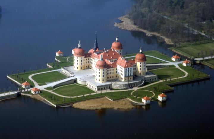 Ferienhaus Dr. Mueller ไมเซน ภายนอก รูปภาพ