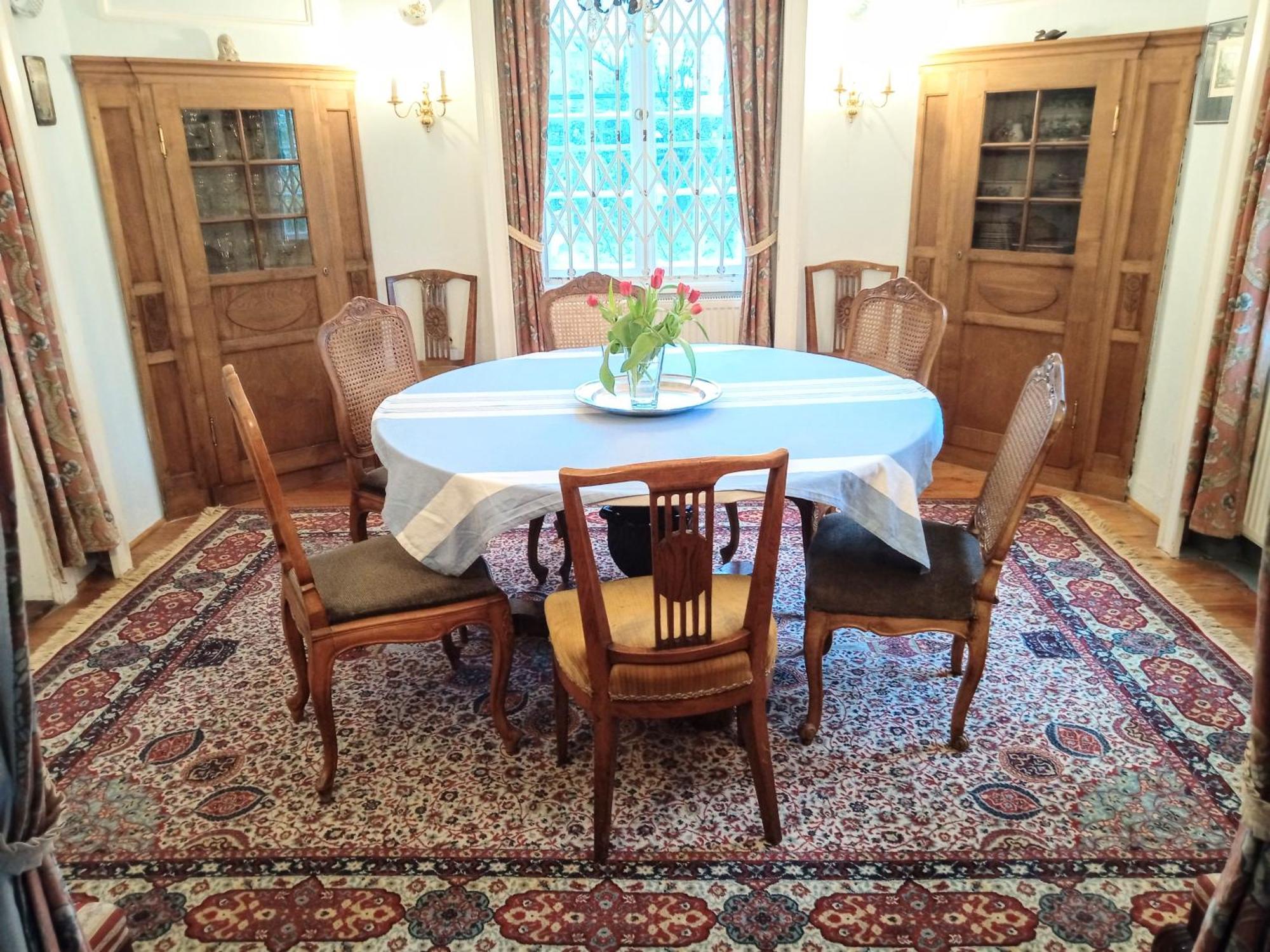 Ferienhaus Dr. Mueller ไมเซน ภายนอก รูปภาพ