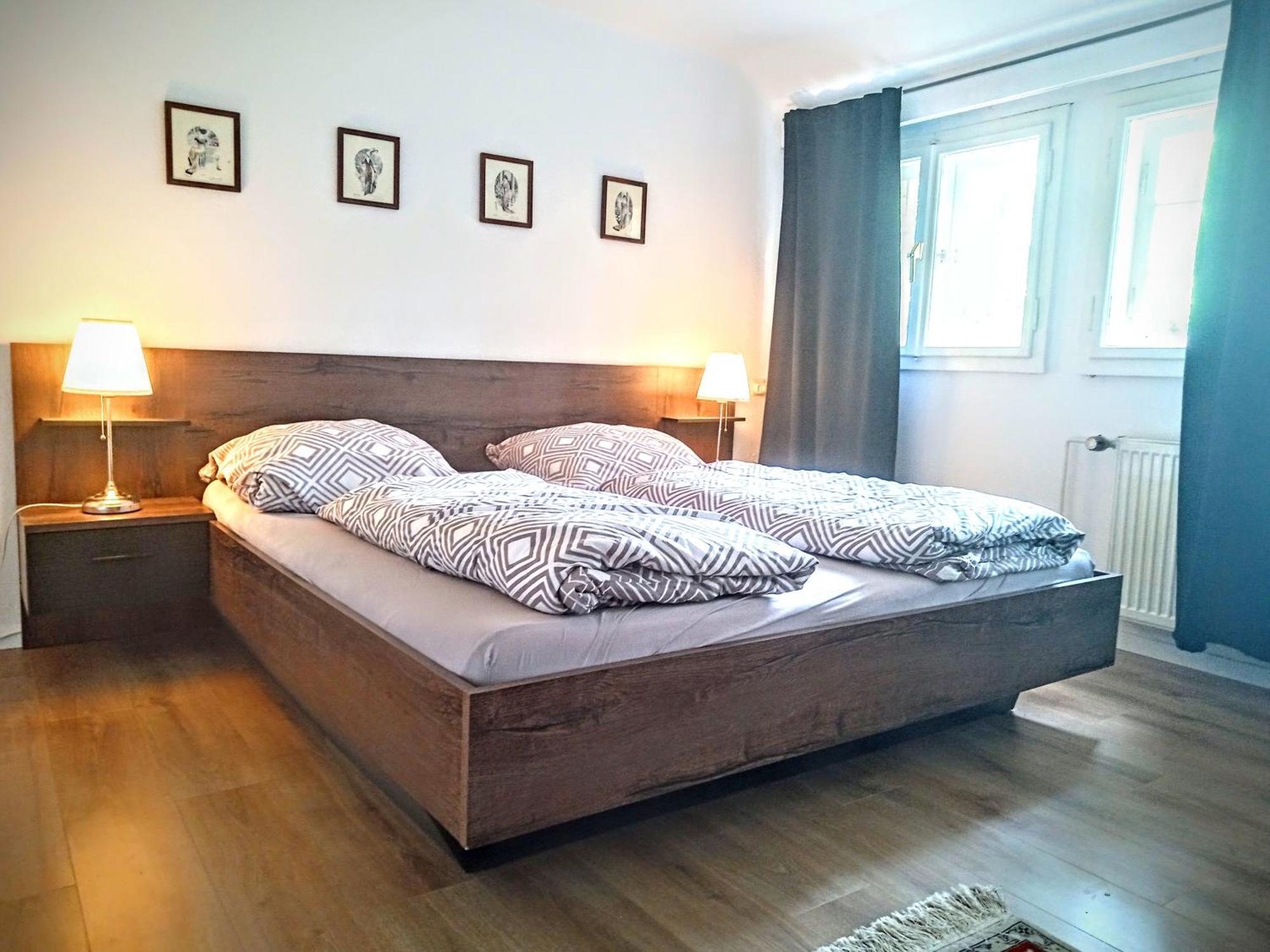 Ferienhaus Dr. Mueller ไมเซน ภายนอก รูปภาพ